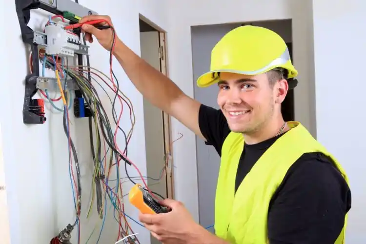 elektricien Woerdense Verlaat